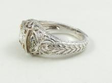 VINTAGE DIAMOND RING