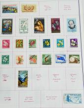 WORLD STAMPS