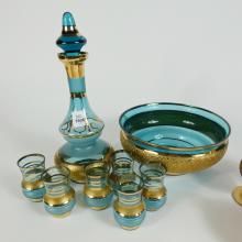 BOHEMIAN GLASS