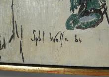 SYBIL WOLFE
