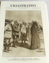 1920 FRENCH PERIODICALS