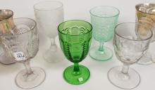 10 GOBLETS