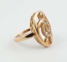LADIES' EFFY RING