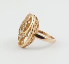 LADIES' EFFY RING