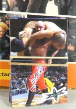 VINTAGE NOVELS, WRESTLING & E.T. COLLECTIBLES