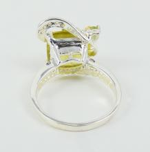 LADIES' ARTISAN RING