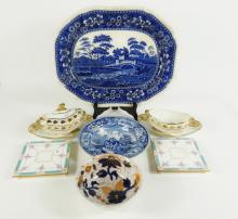 ANTIQUE CERAMICS