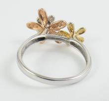 DESIGNER BLOSSOM RING