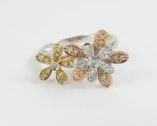 DESIGNER BLOSSOM RING