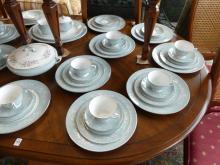 ROYAL WORCESTER "BRIDAL ROSE" DINNERWARE