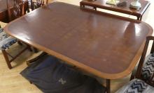 HICKORY FURNITURE DINING TABLE