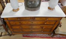 VICTORIAN ROSEWOOD DRESSER