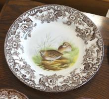 ROYAL WORCESTER AND SPODE DISHES