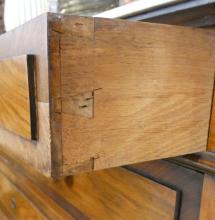 VICTORIAN ROSEWOOD DRESSER