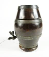 ANTIQUE THREAD DISPENSER