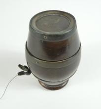 ANTIQUE THREAD DISPENSER