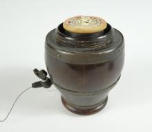 ANTIQUE THREAD DISPENSER