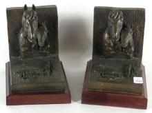 ONTARIO SIRES STAKES BOOKENDS