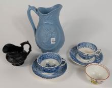 EARLY CERAMICS