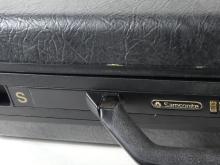 SAMSONITE LOCKING BRIEFCASE