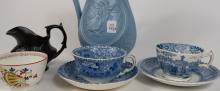 EARLY CERAMICS