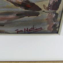 TOM MATHEWS