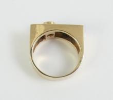 GENTLEMEN'S RING