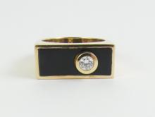 GENTLEMEN'S RING