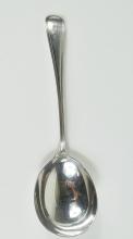 SET SIX STERLING SILVER SPOONS
