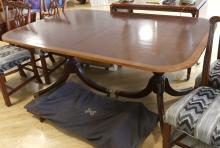 HICKORY FURNITURE DINING TABLE