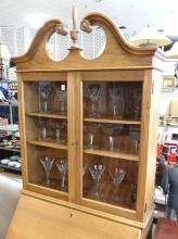 MAHOGANY SECRETAIRE