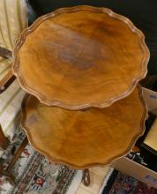 TWO-TIER TABLE