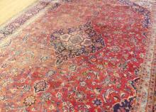 KASHAN CARPET