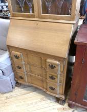 MAHOGANY SECRETAIRE