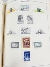 2 STAMP ALBUMS