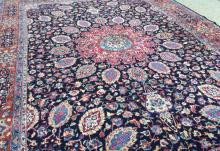 EARLY PERSIAN CARPET