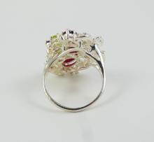 UNIQUE HANDCRAFTED RING