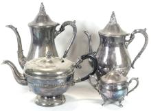 SILVER PLATE