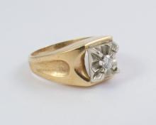 GENTLEMEN'S VINTAGE RING