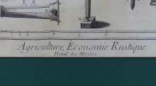 ANTIQUE ARCHITECTURAL ENGRAVINGS