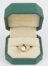 LADIES' GEMSTONE RING