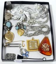 ASSORTED FASHION JEWELLERY