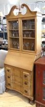 MAHOGANY SECRETAIRE