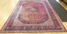 KASHAN CARPET