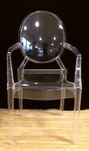 LOUIS GHOST CHAIR