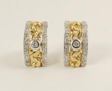 PAIR EARRINGS