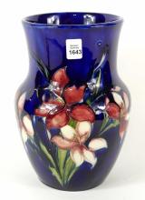 MOORCROFT VASE