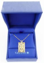 TACORI PENDANT NECKLACE