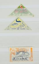 COMMONWEALTH STAMPS