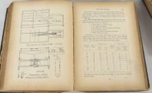 TWO ANTIQUE MECHANICAL VOLUMES